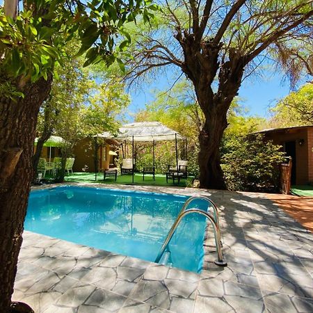 Hotel Jireh San Pedro de Atacama Eksteriør bilde