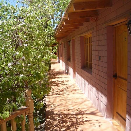 Hotel Jireh San Pedro de Atacama Eksteriør bilde