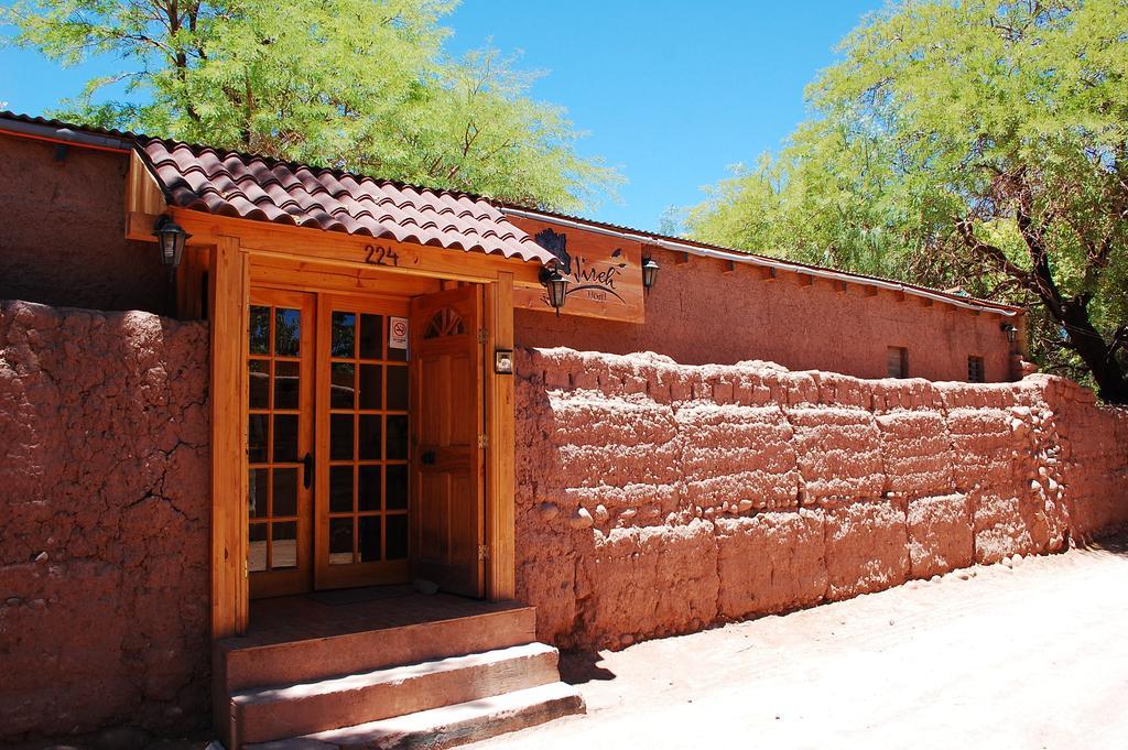 Hotel Jireh San Pedro de Atacama Eksteriør bilde