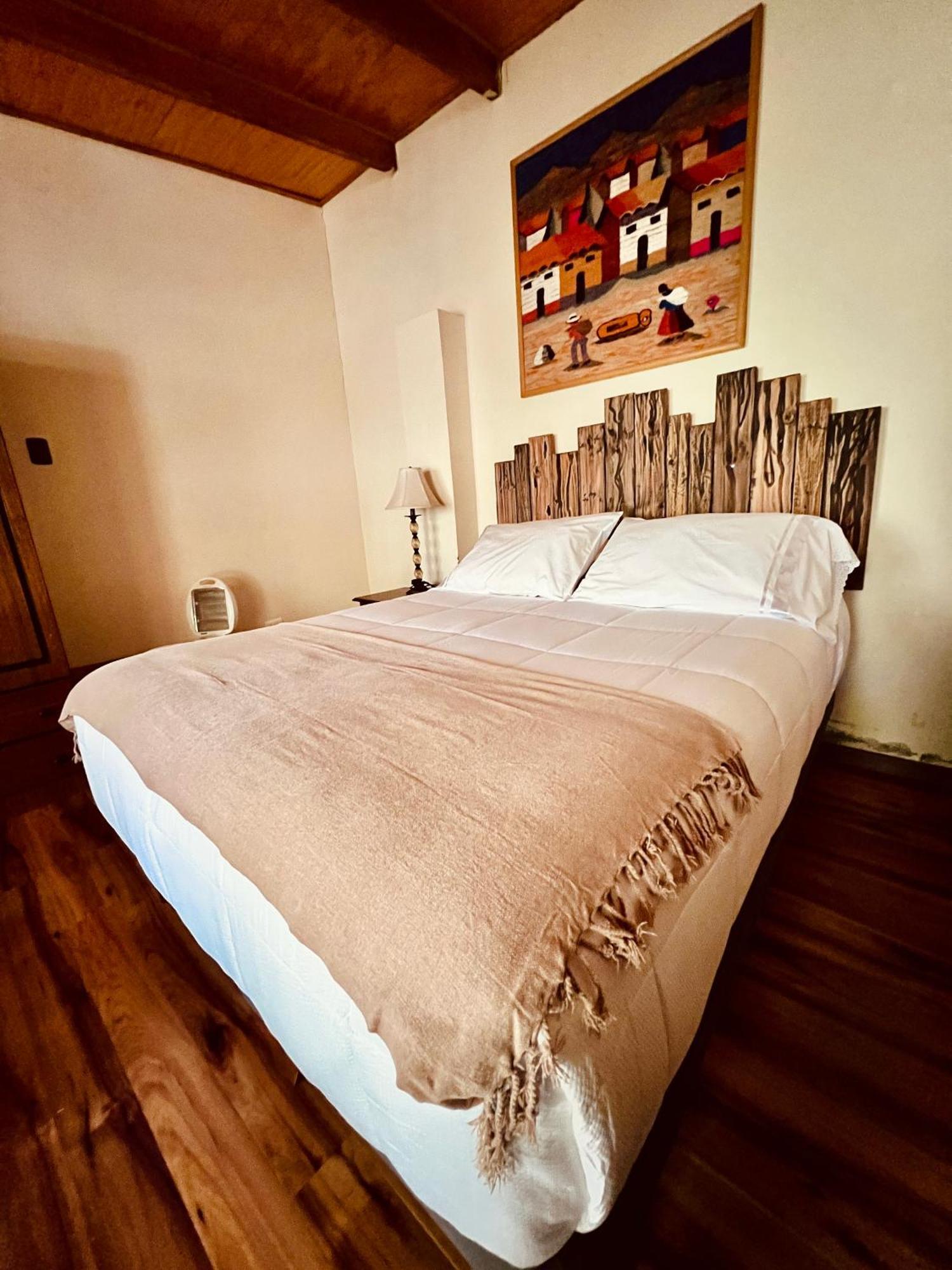 Hotel Jireh San Pedro de Atacama Eksteriør bilde