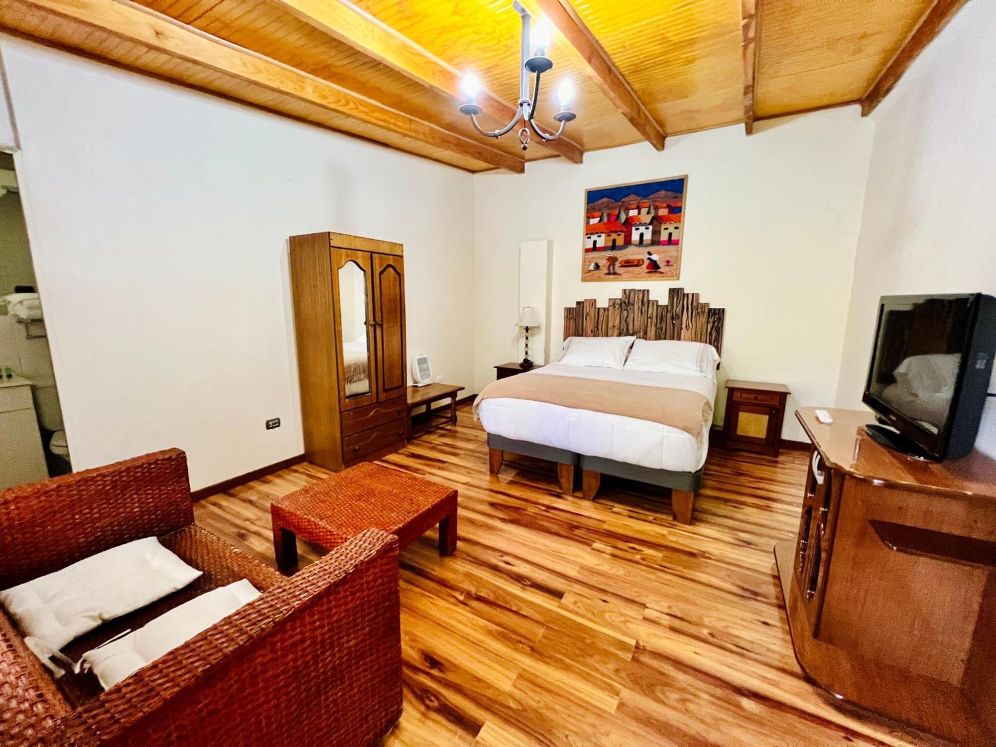 Hotel Jireh San Pedro de Atacama Eksteriør bilde