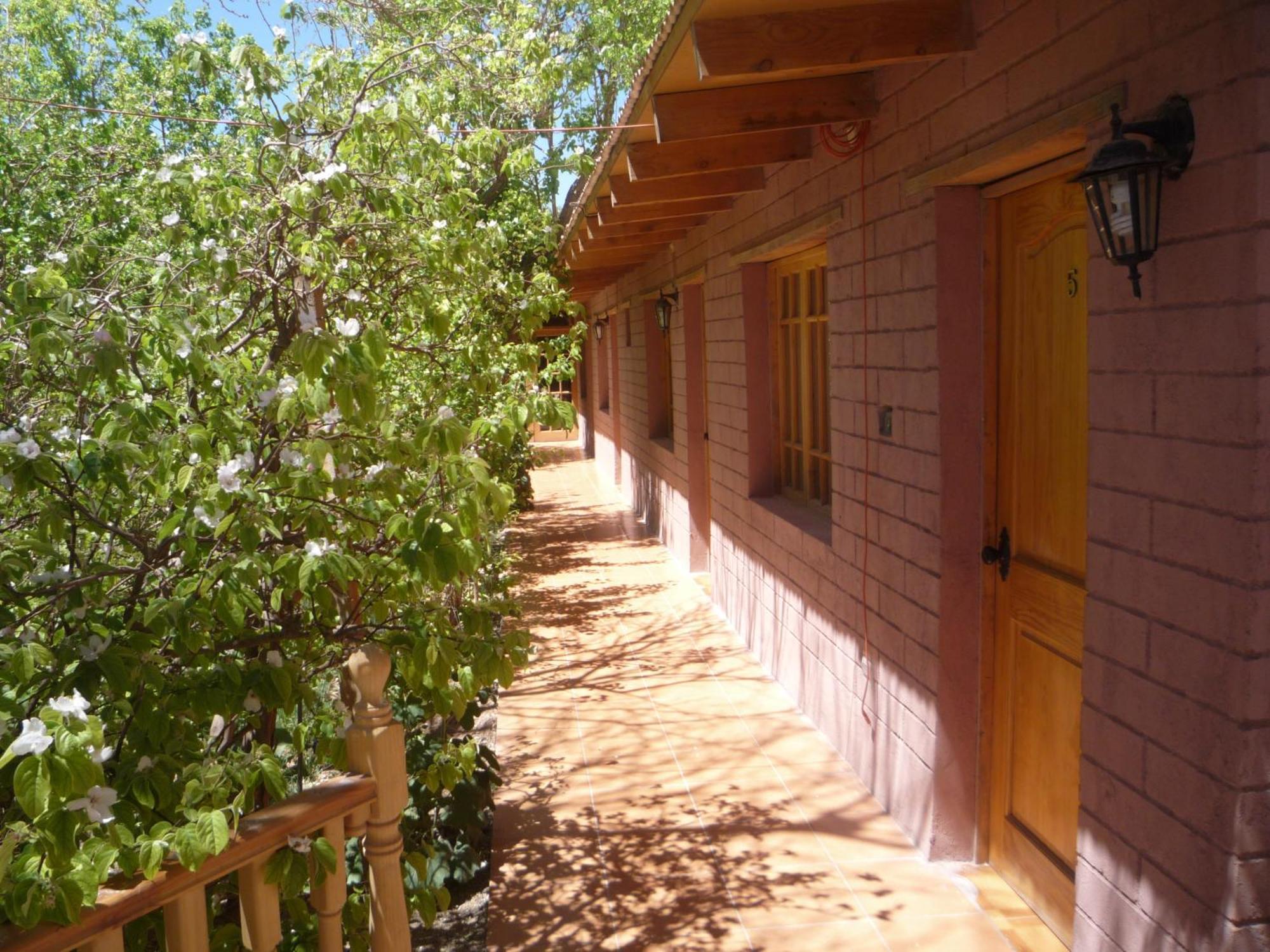Hotel Jireh San Pedro de Atacama Eksteriør bilde